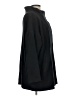 Eileen Fisher Black Coat Size L - photo 4