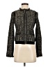 Rebecca Taylor Tweed Black Jacket Size S - photo 1