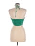 12th Tribe 100% Polyester Green Bodysuit Size M - photo 2