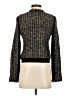 Rebecca Taylor Tweed Black Jacket Size S - photo 2