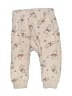 Disney Baby Print Tan Casual Pants 9-12 MO / 12 MO - photo 2