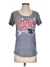 NFL Gray Short Sleeve T-Shirt Size S - photo 1