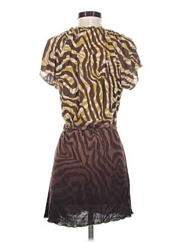 Live and Let Live Casual Dress (view 2)