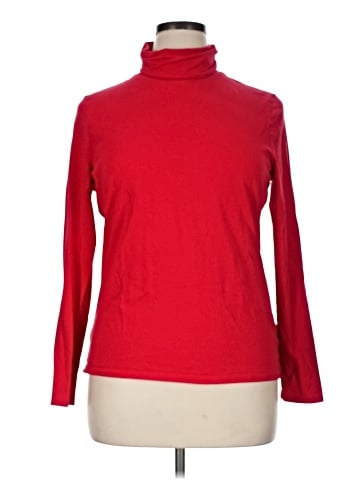 Talbots Long Sleeve Turtleneck (view 1)