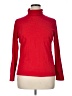 Talbots Red Long Sleeve Turtleneck Size XL - photo 1
