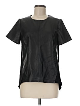 Neiman Marcus Short Sleeve Blouse