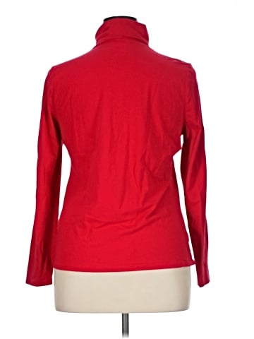 Talbots Long Sleeve Turtleneck (view 2)
