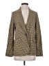 a.n.a. A New Approach Houndstooth Gold Blazer Size XS - photo 1