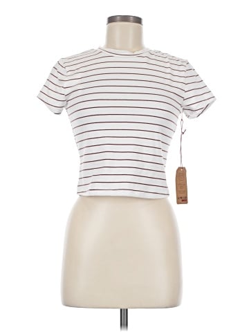 Love Culture Short Sleeve Turtleneck (view 1)