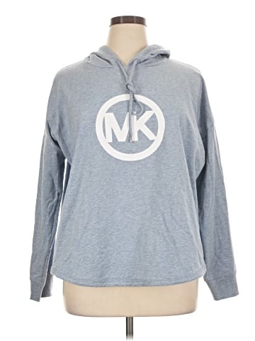 MICHAEL Michael Kors Pullover Hoodie (view 1)