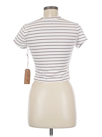 Love Culture Short Sleeve Turtleneck (view 2)