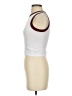 Athleta White Sleeveless T-Shirt Size XS - photo 5