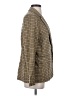 a.n.a. A New Approach Houndstooth Gold Blazer Size XS - photo 4