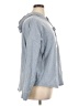 MICHAEL Michael Kors Blue Pullover Hoodie Size XL - photo 4