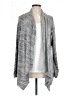 Bobeau Gray Cardigan Size L - photo 1
