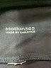 Motion 365 made by Fabletics Graphic Black Active Pants Size 1X (estimated) - photo 7