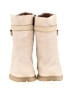 Blowfish Ivory Ankle Boots Size 7 - photo 2