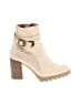Blowfish Ivory Ankle Boots Size 7 - photo 1