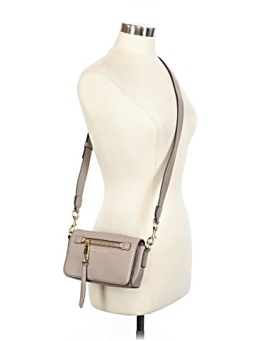 Marc Jacobs Leather Crossbody Bag (view 2)