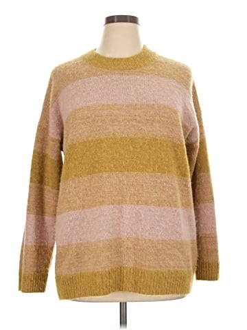 Madewell Pullover Sweater (view 1)