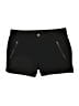 Athleta Solid Black Shorts Size 14 - photo 1