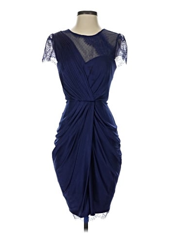 BCBGMAXAZRIA Cocktail Dress (view 1)