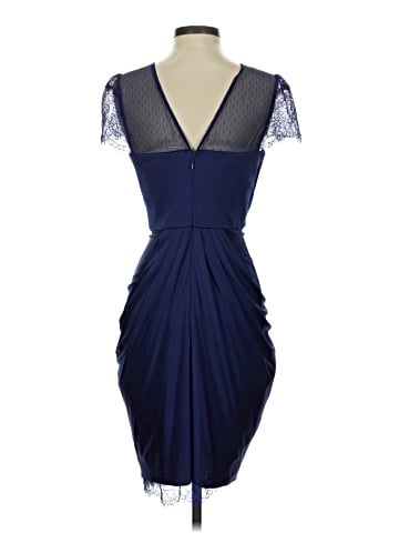 BCBGMAXAZRIA Cocktail Dress (view 2)