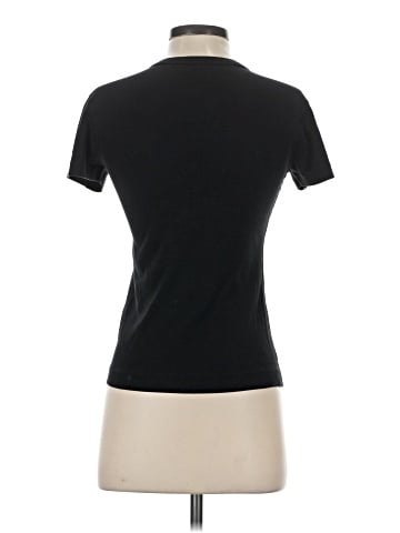 Three Dots Short Sleeve Turtleneck (view 2)