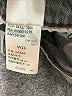 Levi's Gray Denim Shorts Size 26 waist - photo 4