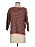 Eileen Fisher Stripes Brown Pullover Sweater Size XS - photo 1