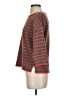 Eileen Fisher Stripes Brown Pullover Sweater Size XS - photo 5