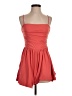Susana Monaco Solid Red Romper Size S - photo 1