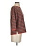 Eileen Fisher Stripes Brown Pullover Sweater Size XS - photo 4
