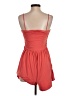 Susana Monaco Solid Red Romper Size S - photo 2