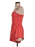 Susana Monaco Solid Red Romper Size S - photo 5