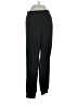 Adidas 100% Polyester Solid Black Casual Pants Size S - photo 1