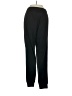 Adidas 100% Polyester Solid Black Casual Pants Size S - photo 2