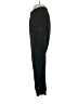 Adidas 100% Polyester Solid Black Casual Pants Size S - photo 5