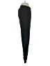 Adidas 100% Polyester Solid Black Casual Pants Size S - photo 4