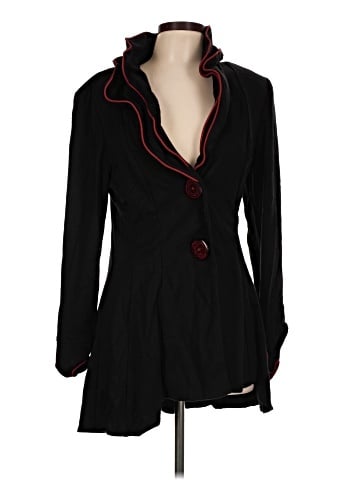 Joseph Ribkoff Coat (view 1)
