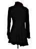 Joseph Ribkoff Red Black Coat Size 12 - photo 2
