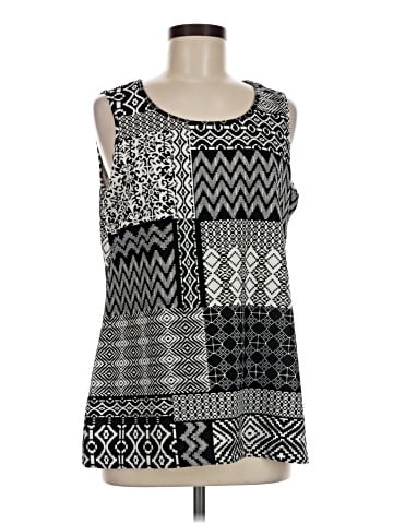 Christopher & Banks Tank Top (view 1)