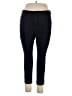 Old Navy Black Jeggings Size 14 - photo 1