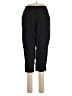 The North Face Solid Black Casual Pants Size 12 - photo 1