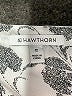 41Hawthorn 100% Polyester Gray 3/4 Sleeve Blouse Size 3X - photo 7