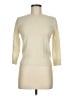 Tocca Ivory Turtleneck Sweater Size M - photo 1
