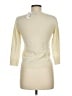 Tocca Ivory Turtleneck Sweater Size M - photo 2