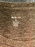 Style&Co Brown Pullover Sweater Size M - photo 7
