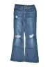 Wallflower Blue Jeans Size 10 - photo 1
