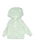 Carter's Green Zip Up Hoodie 0-3 MO / 3 MO - photo 1